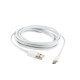 CABLE USB SAMSUNG 3MTRS V8