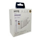 FONTE HYEC44C 30W MINI PD / KIT-CAB+USB+TIP.C
